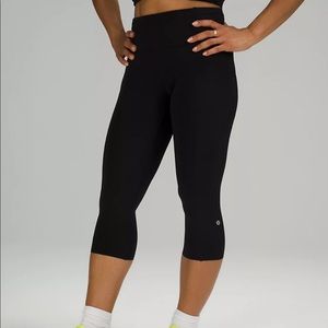 Lululemon Cropped Legging